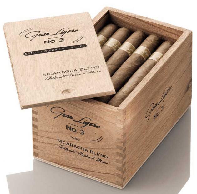 Gran Ligero No.3 Toro