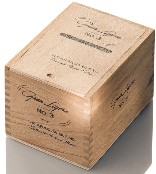 Gran Ligero No.3 Toro