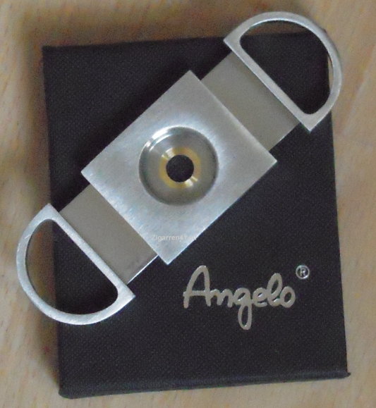 Angelo Cutter Doppelklinge Torpedo