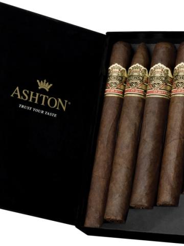 Ashton Classic Sampler Black Assortment