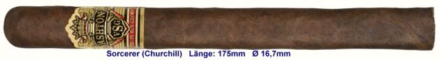 Ashton Classic Sampler Black Assortment