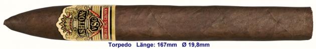 Ashton Classic Sampler Black Assortment
