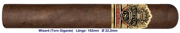 Ashton Classic Sampler Black Assortment
