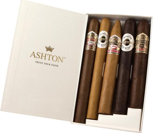 Ashton Classic Sampler