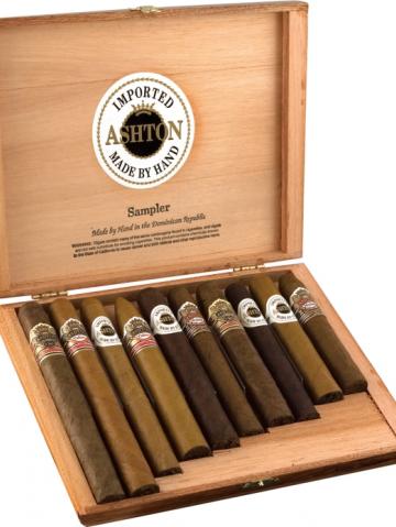 Ashton Classic Sampler 10er