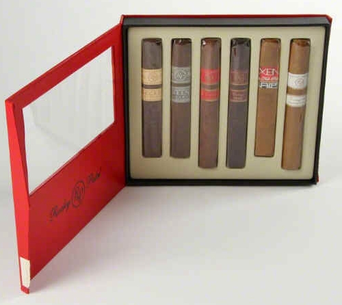 Rocky Patel  Sampler Robusto Selection