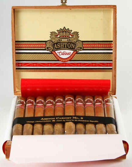 Ashton Cabinet No. 3 Grand Corona