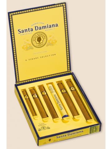 Santa Damiana Sampler 6er