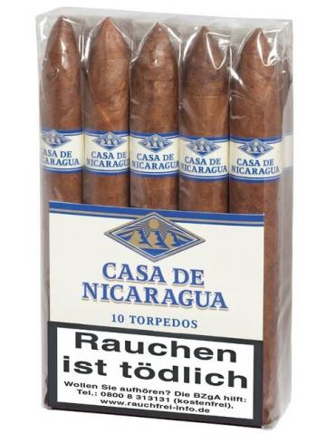 Casa de Nicaragua Torpedo
