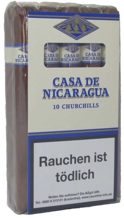 Casa de Nicaragua Churchill