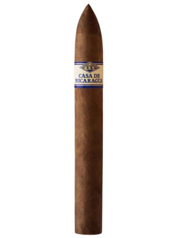 Casa de Nicaragua Torpedo