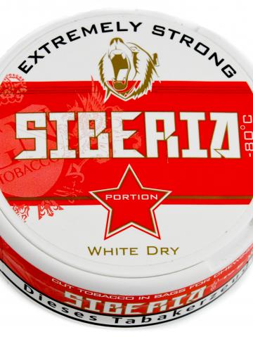Siberia 80° Extremely