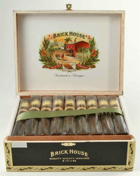 Brick House Mighty Mighty Maduro