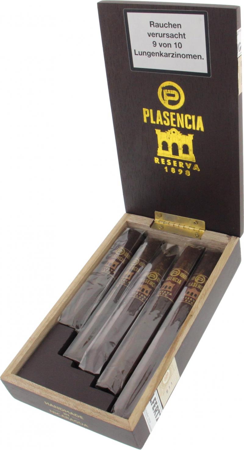 Plasencia Zigarren Sampler Reserva 1898