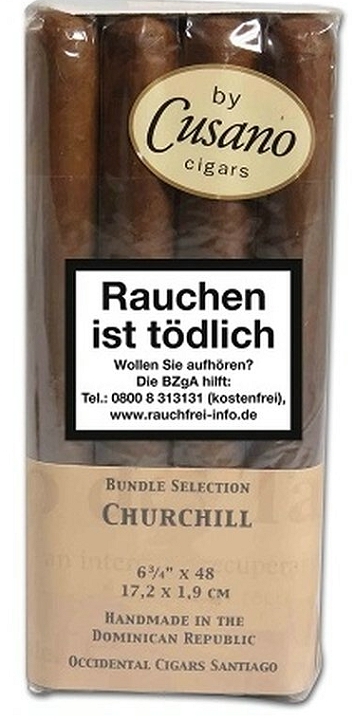 Cusano Bundles Churchill