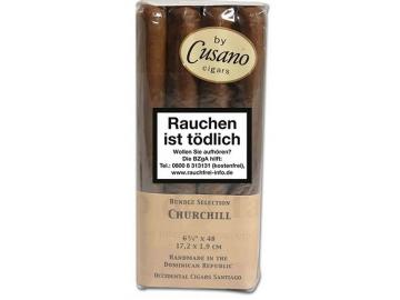 Cusano Bundles Churchill