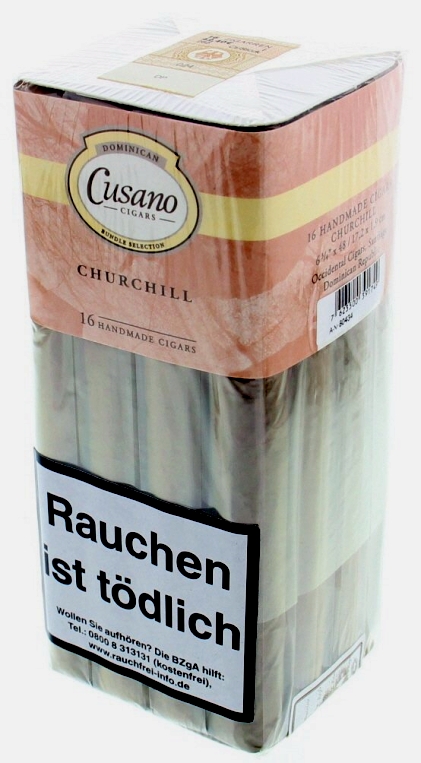 Cusano Bundles Churchill