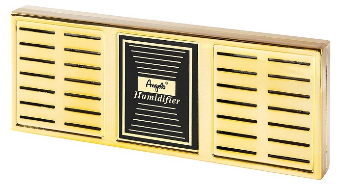 Angelo Humidifier Gold Groß 17x6x2cm