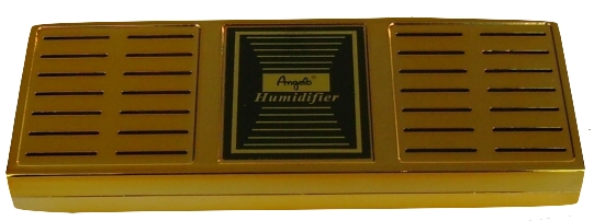Angelo Humidifier Gold Groß 17x6x2cm