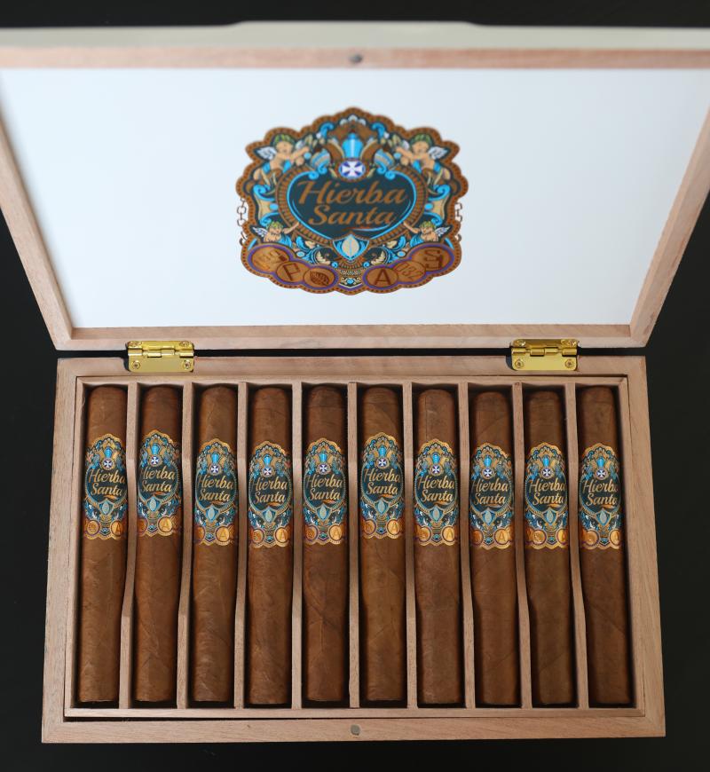 Hierba Santa Oceano Toro 6x54 Hierba Santa Oceano Toro 6x54