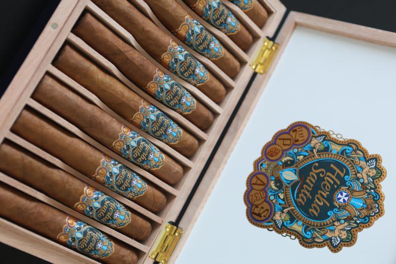 Hierba Santa Oceano Toro 6x54 Hierba Santa Oceano Toro 6x54