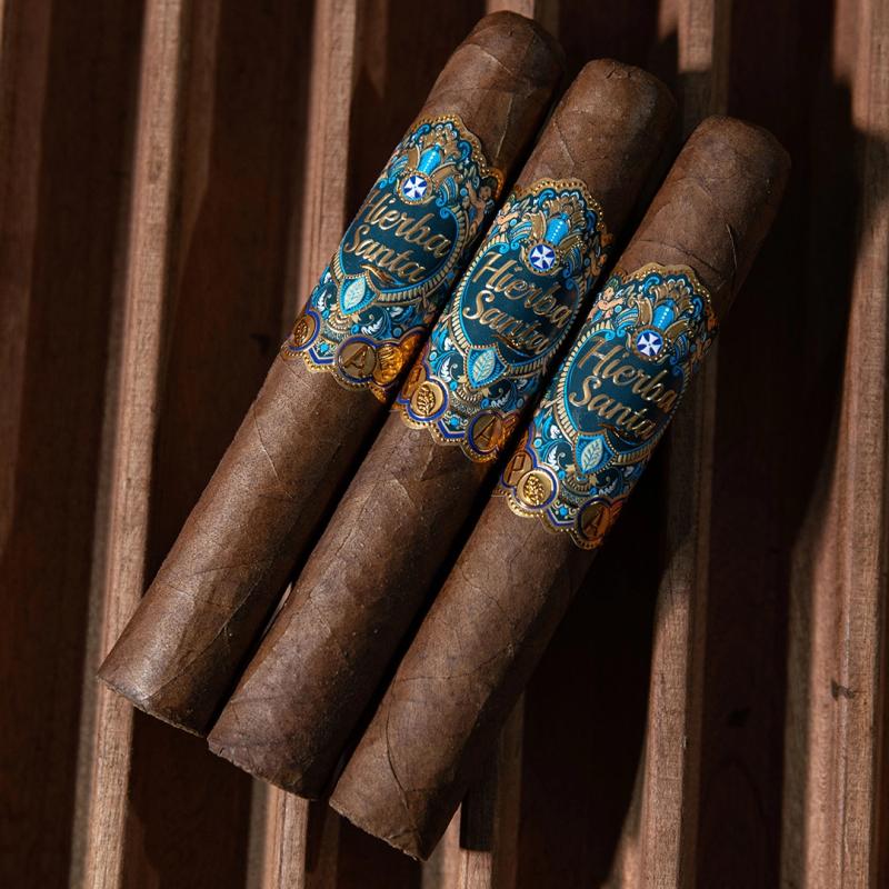 Hierba Santa Oceano Robusto 50x5